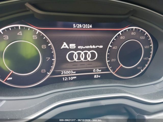 WAUTNAF53JA134694 Audi A5 2.0t Premium