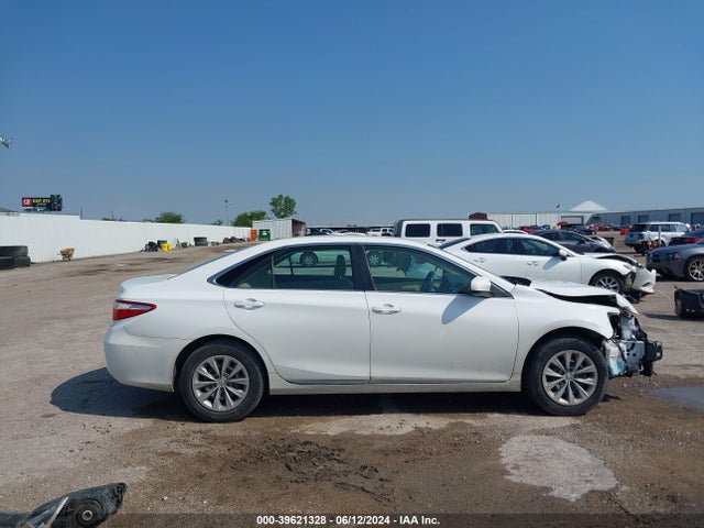 Toyota CAMRY LE 2017 4T1BF1FK0HU767787 Image 14