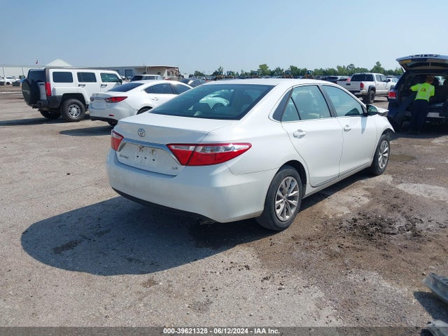 Toyota CAMRY LE 2017 4T1BF1FK0HU767787 Image 4