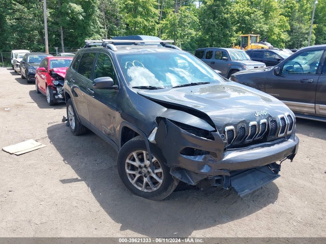 Jeep Cherokee Latitude 2016 1C4PJMCB8GW333358 Image 1