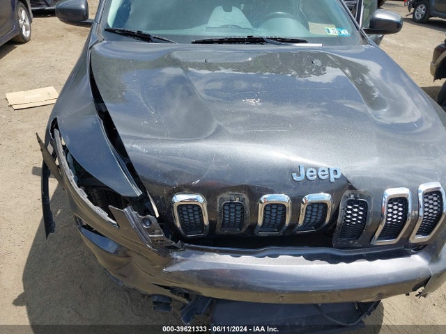 Jeep Cherokee Latitude 2016 1C4PJMCB8GW333358 Image 10