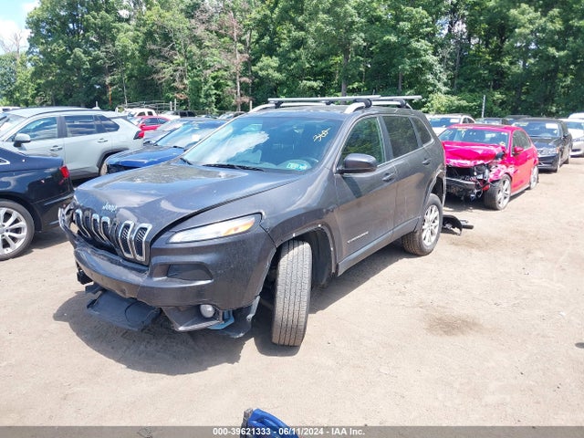 Jeep Cherokee Latitude 2016 1C4PJMCB8GW333358 Image 2