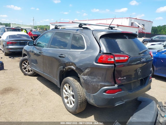 Jeep Cherokee Latitude 2016 1C4PJMCB8GW333358 Image 3