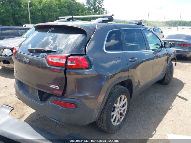 Jeep Cherokee Latitude 2016 1C4PJMCB8GW333358 Image 4