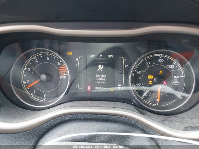 Jeep Cherokee Latitude 2016 1C4PJMCB8GW333358 Image 7