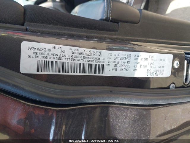 Jeep Cherokee Latitude 2016 1C4PJMCB8GW333358 Image 9