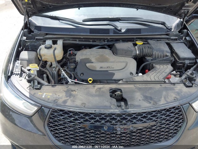 2C4RC3GG8NR185284 Chrysler Pacifica Limited Awd