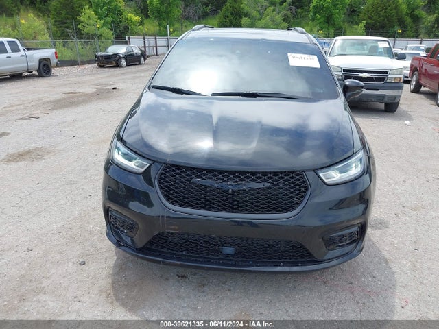 2C4RC3GG8NR185284 Chrysler Pacifica Limited Awd
