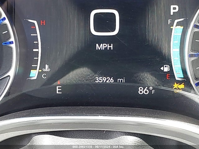 2C4RC3GG8NR185284 Chrysler Pacifica Limited Awd