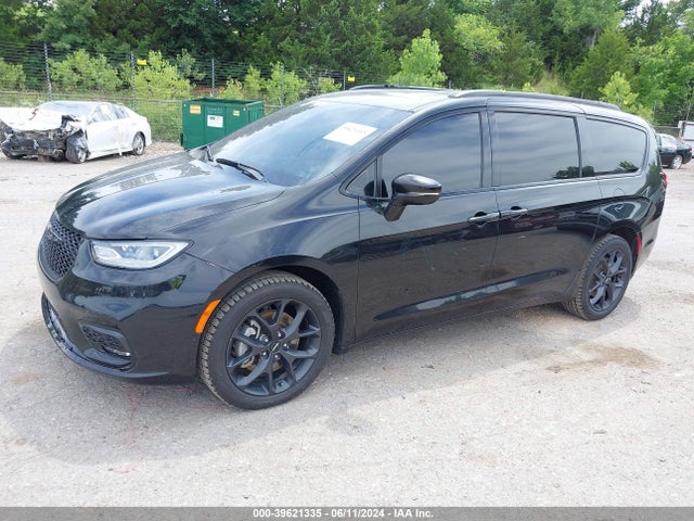 2C4RC3GG8NR185284 Chrysler Pacifica Limited Awd