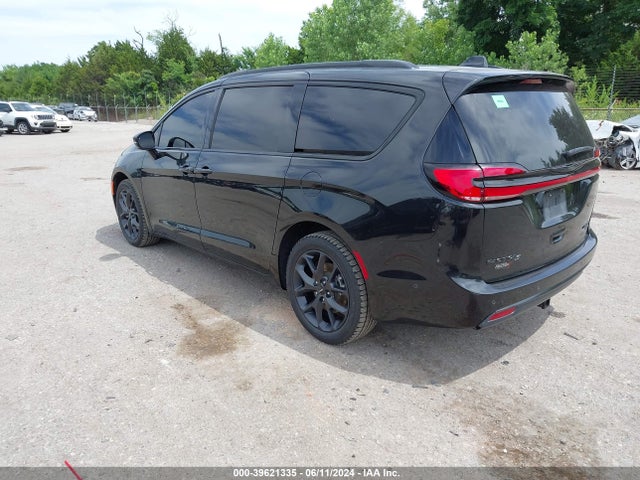2C4RC3GG8NR185284 Chrysler Pacifica Limited Awd