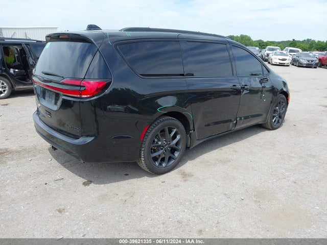 2C4RC3GG8NR185284 Chrysler Pacifica Limited Awd