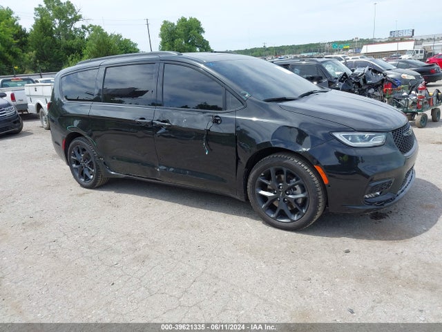 2C4RC3GG8NR185284 Chrysler Pacifica Limited Awd