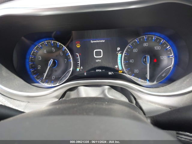 2C4RC3GG8NR185284 Chrysler Pacifica Limited Awd