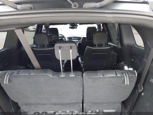 2C4RC3GG8NR185284 Chrysler Pacifica Limited Awd