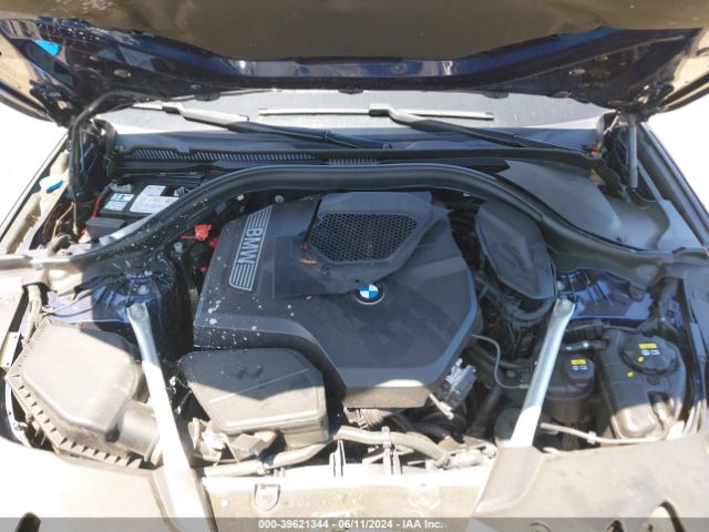 WBAJA7C54KWW08635 BMW 530i Xdrive