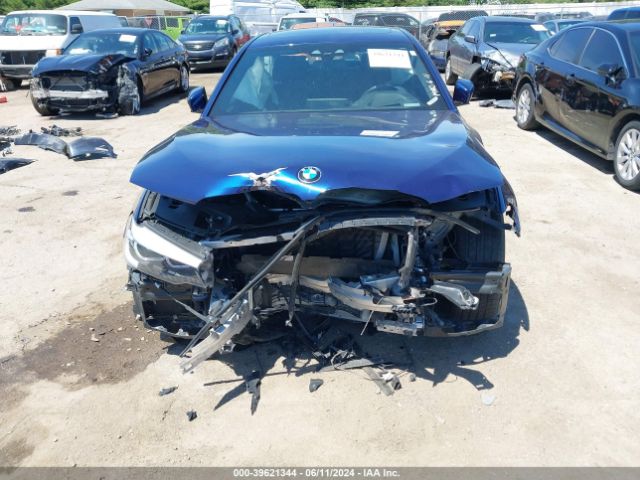 WBAJA7C54KWW08635 BMW 530i Xdrive