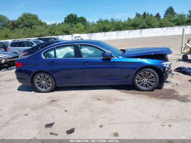 WBAJA7C54KWW08635 BMW 530i Xdrive