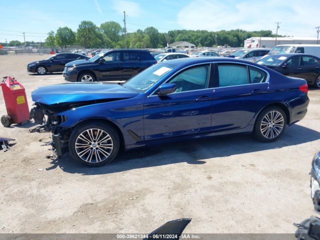 WBAJA7C54KWW08635 BMW 530i Xdrive