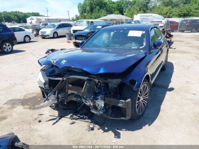 WBAJA7C54KWW08635 BMW 530i Xdrive