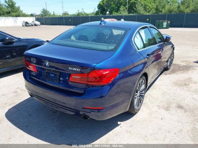 WBAJA7C54KWW08635 BMW 530i Xdrive