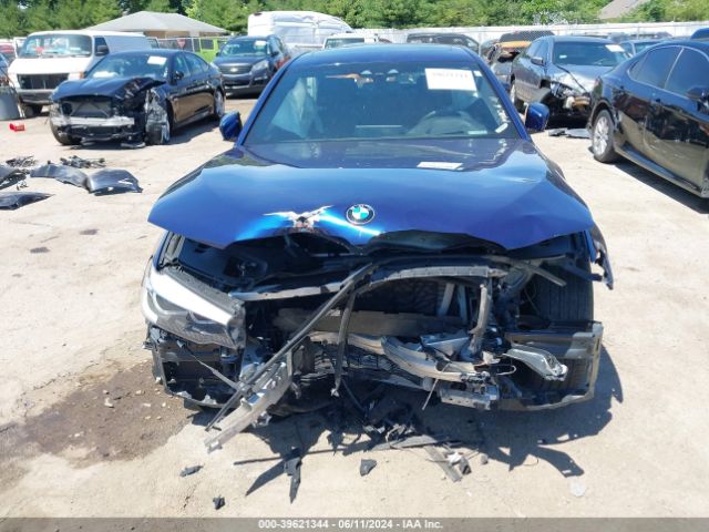 WBAJA7C54KWW08635 BMW 530i Xdrive