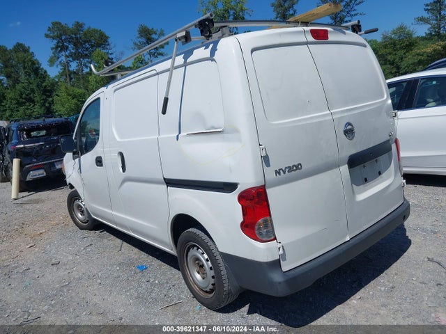 Nissan NV200 SV 2016 3N6CM0KN1GK692957 Image 3