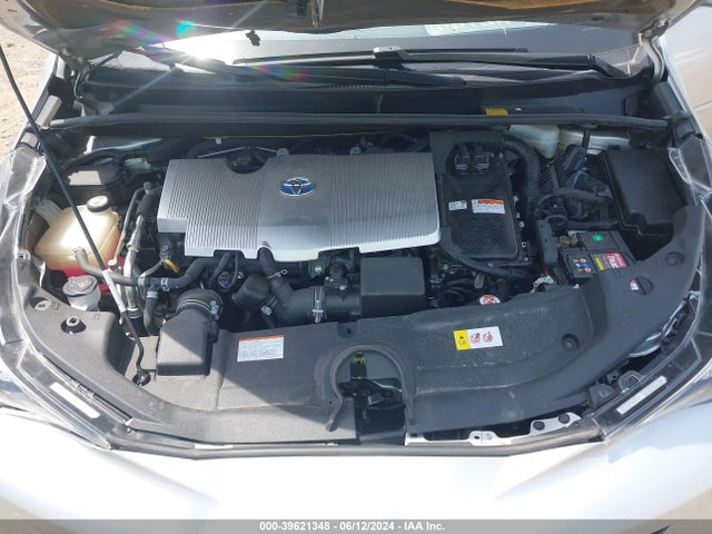 JTDKARFU6G3523830 Toyota Prius Three