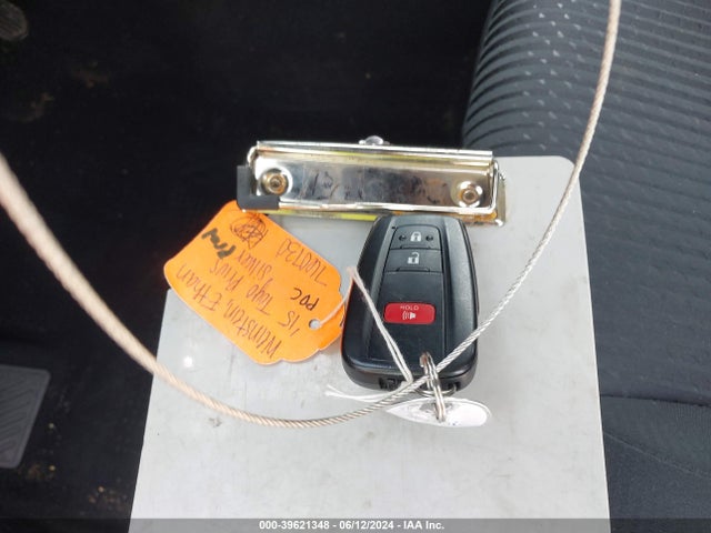 JTDKARFU6G3523830 Toyota Prius Three
