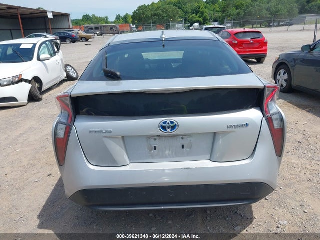 JTDKARFU6G3523830 Toyota Prius Three