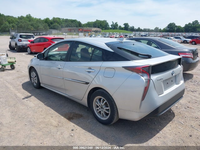 JTDKARFU6G3523830 Toyota Prius Three