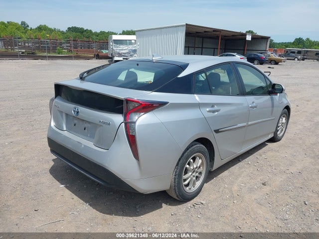 JTDKARFU6G3523830 Toyota Prius Three