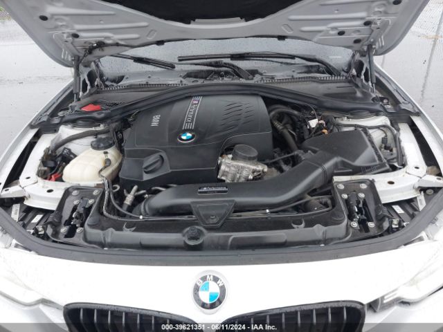 WBA3B9G58ENR90447 BMW 335i Xdrive