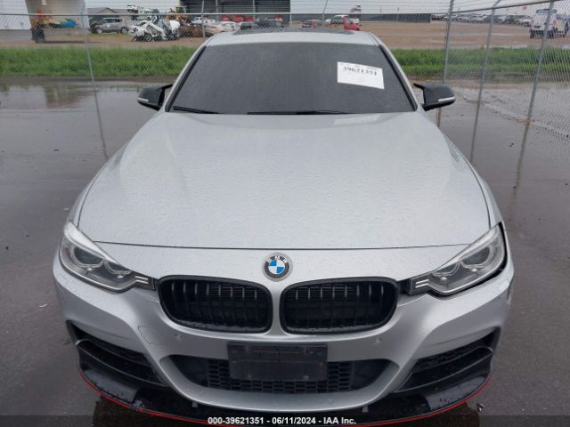 WBA3B9G58ENR90447 BMW 335i Xdrive