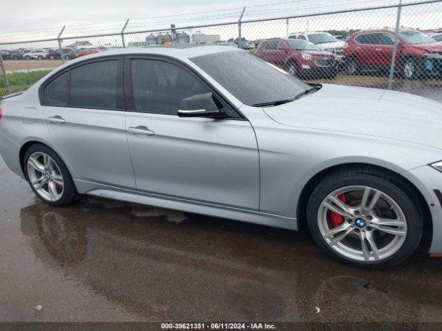 WBA3B9G58ENR90447 BMW 335i Xdrive