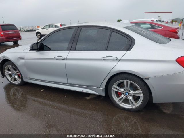 WBA3B9G58ENR90447 BMW 335i Xdrive