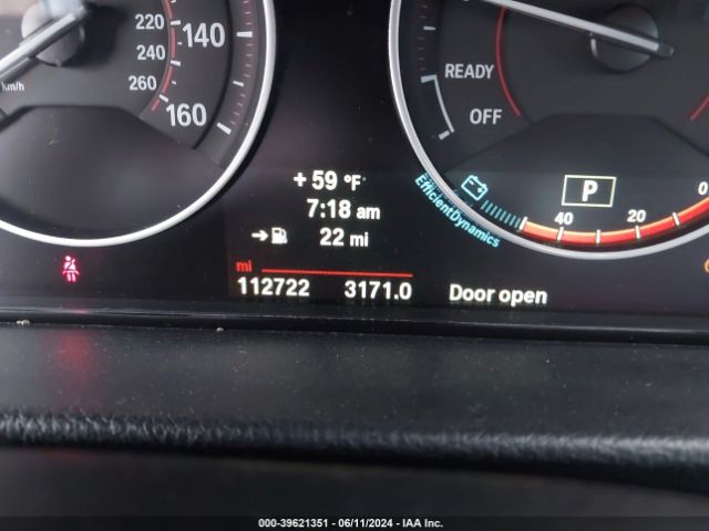 WBA3B9G58ENR90447 BMW 335i Xdrive