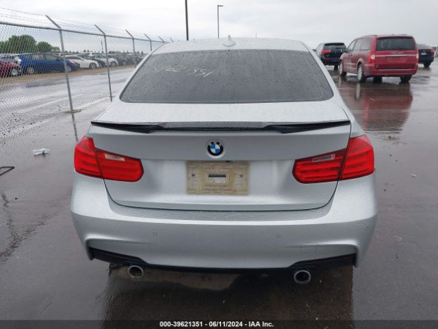 WBA3B9G58ENR90447 BMW 335i Xdrive