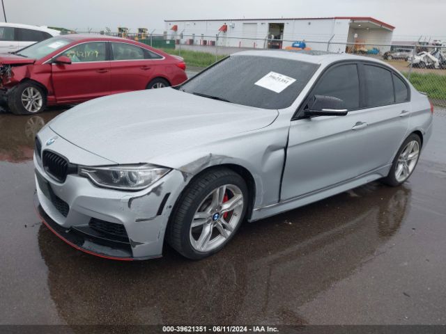 WBA3B9G58ENR90447 BMW 335i Xdrive