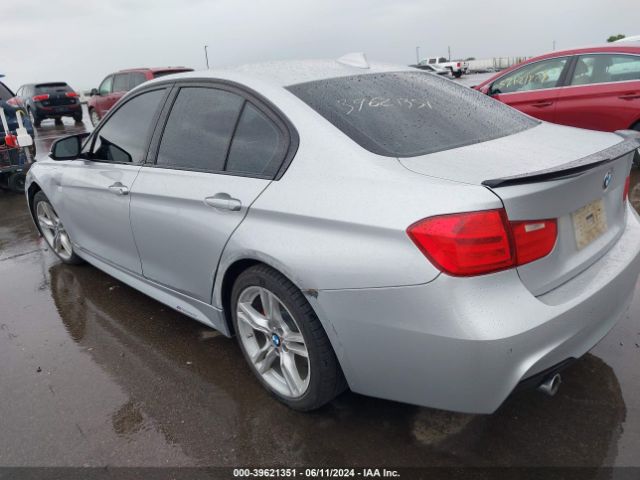 WBA3B9G58ENR90447 BMW 335i Xdrive