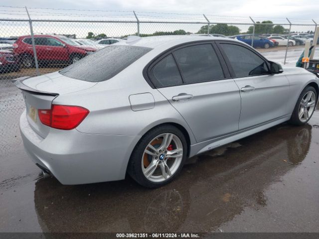 WBA3B9G58ENR90447 BMW 335i Xdrive