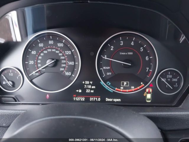 WBA3B9G58ENR90447 BMW 335i Xdrive
