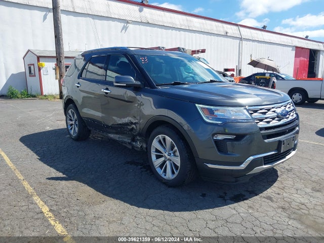 2019 1FM5K8F81KGA52707 main image