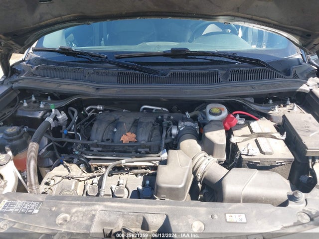 Ford Explorer Limited 2019 1FM5K8F81KGA52707 Image 10