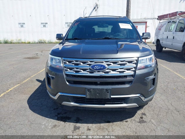 Ford Explorer Limited 2019 1FM5K8F81KGA52707 Image 12