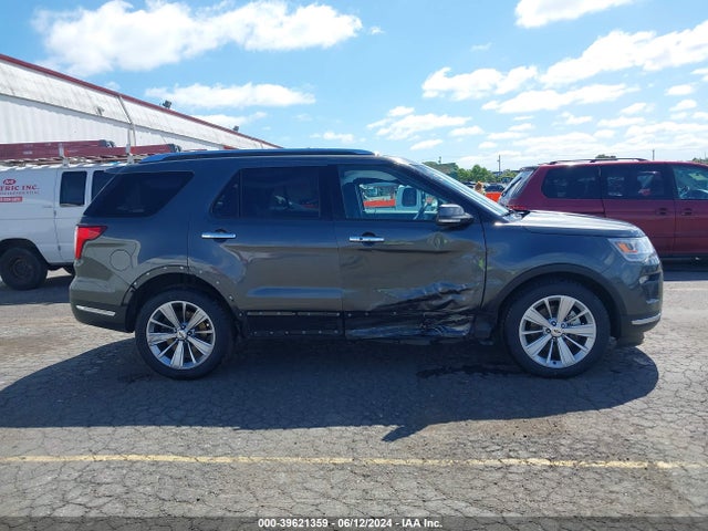 Ford Explorer Limited 2019 1FM5K8F81KGA52707 Image 13