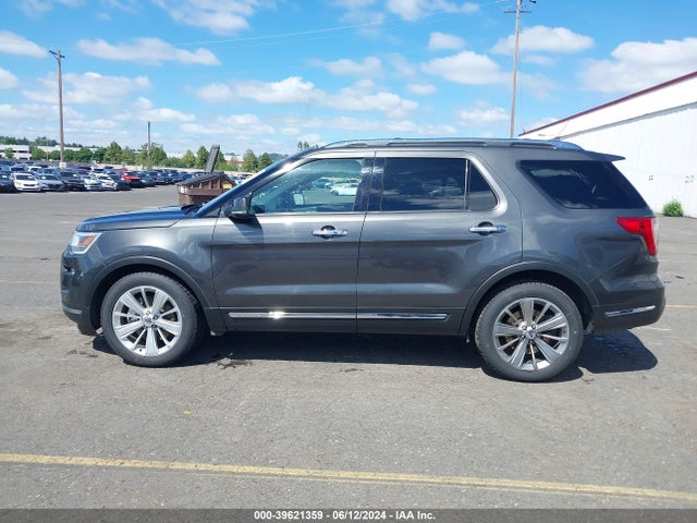 Ford Explorer Limited 2019 1FM5K8F81KGA52707 Image 14
