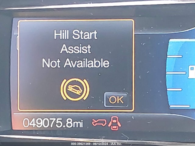 Ford Explorer Limited 2019 1FM5K8F81KGA52707 Image 15