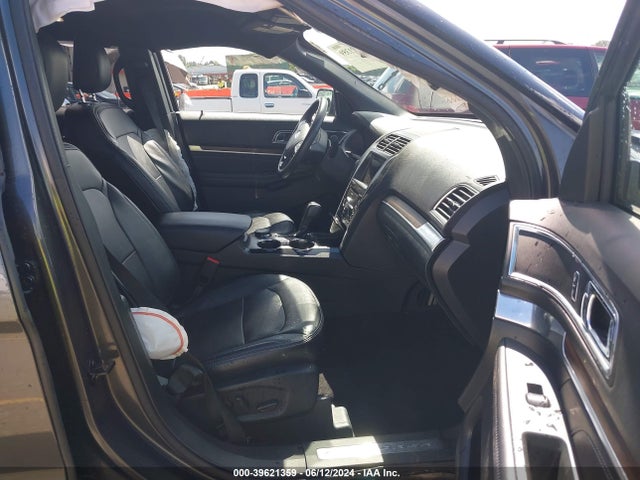 Ford Explorer Limited 2019 1FM5K8F81KGA52707 Image 5