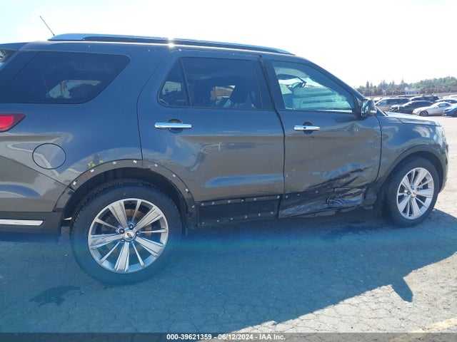 Ford Explorer Limited 2019 1FM5K8F81KGA52707 Image 6